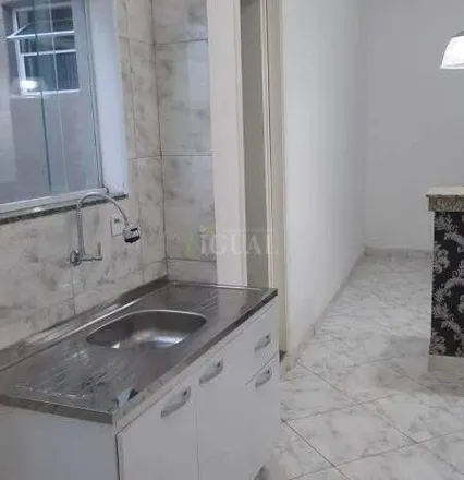 Rent this 1 bed apartment on Rua General Vicente de Paula Dale Coutinho in Centreville, Santo André - SP