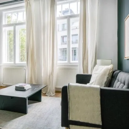Rent this 2 bed apartment on Kleingasse 22 in 1030 Vienna, Austria