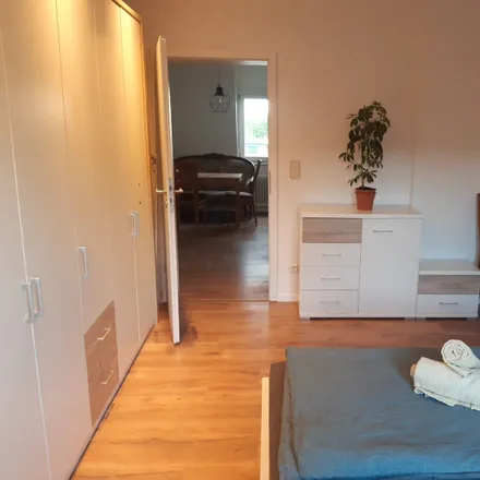 Rent this 1 bed apartment on Baumstraße 30 in 44147 Dortmund, Germany