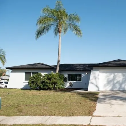 Rent this 4 bed house on 9315 118th Lane North in Pinellas County, FL 33772