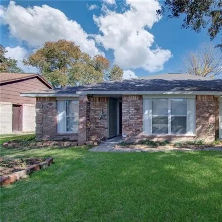 Rent this 4 bed house on 24014 Lone Elm Drive in Spring, TX 77373