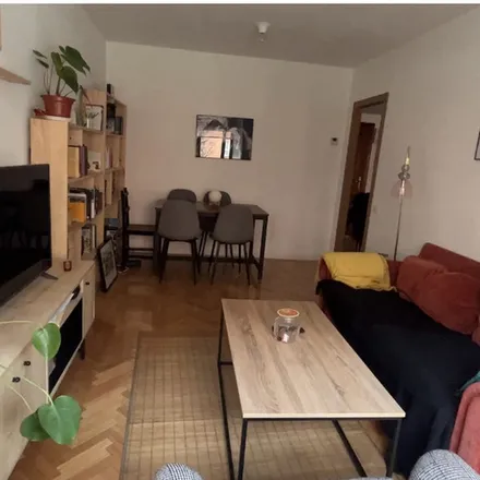 Rent this 1 bed apartment on unnamed road in 33207 Gijón, Spain