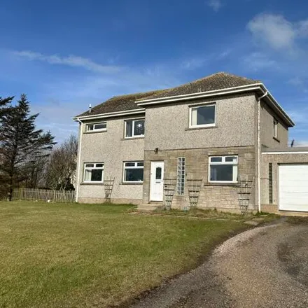 Buy this 4 bed house on Sir John's Square in Thurso, KW14 7AL