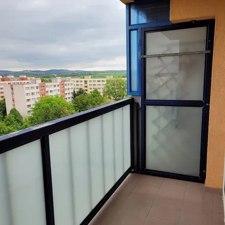 Rent this 2 bed apartment on Na Magistrále 703 in 280 02 Kolín, Czechia