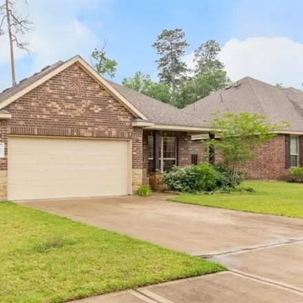 Rent this 3 bed house on 14055 Sand Ridge Crossing in Montgomery County, TX 77384