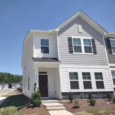 Rent this 3 bed house on Aspen River Lane in Apex, NC 27502
