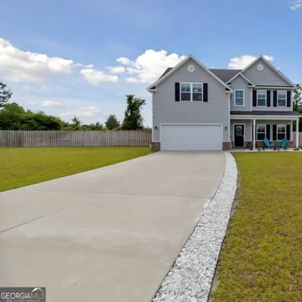 Buy this 4 bed house on unnamed road in Effingham County, GA
