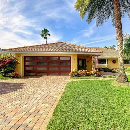 Buy this 3 bed house on Isle Drive in Saint Pete Beach, Pinellas County