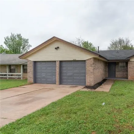 Buy this 3 bed house on 3409 Southeast 55th Street in Oklahoma City, OK 73135