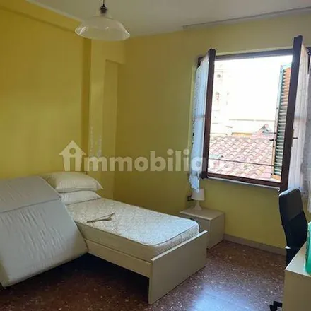 Rent this 5 bed apartment on Juice Pisa in Largo Ciro Menotti 18, 56127 Pisa PI