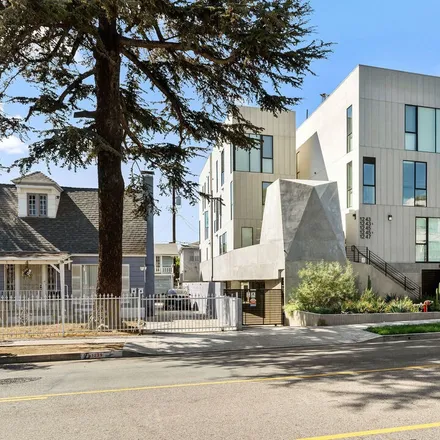 Buy this 3 bed townhouse on Gower & Lexington in Gower Street, Los Angeles