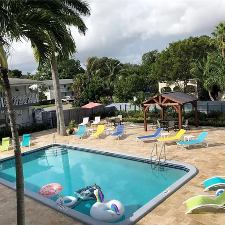Rent this 1 bed apartment on 677 Southwest 14th Avenue in Fort Lauderdale, FL 33312