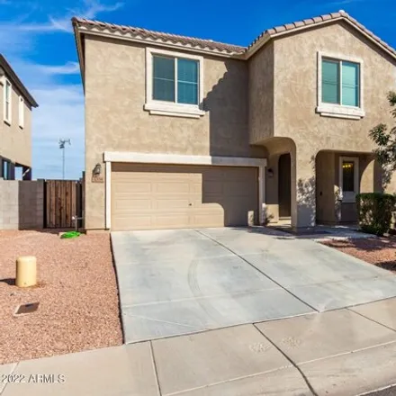 Rent this 4 bed house on 1334 East Dragonfly Court in San Tan Valley, AZ 85143