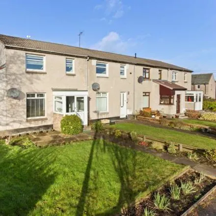 Buy this 3 bed house on Quarryfoot Green in Bonnyrigg, EH19 2EJ