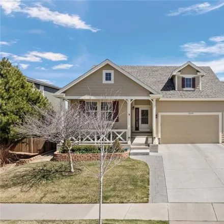 Buy this 3 bed house on 11789 Yellow Daisy Drive in Cherry Creek Highlands, Parker