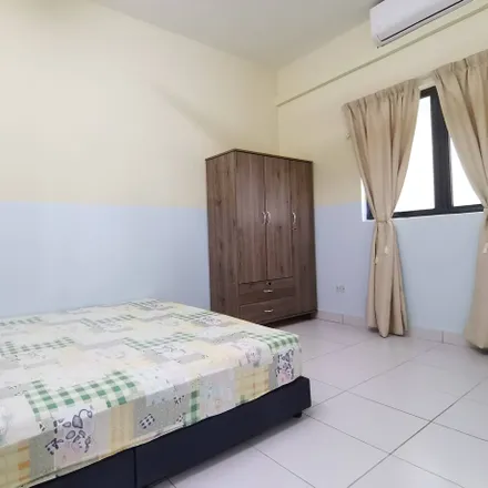 Rent this 1 bed apartment on Metia Residence in Persiaran Sukan, Section 13