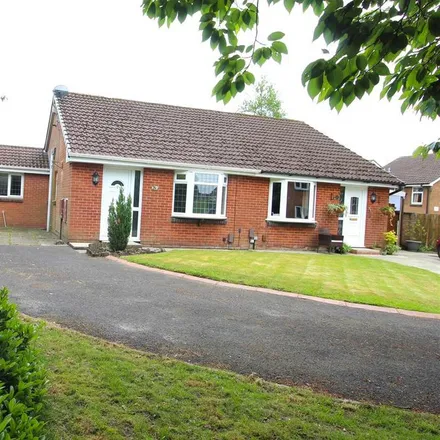 Rent this 2 bed house on Wrenbury Drive in Dunscar, BL1 7RX