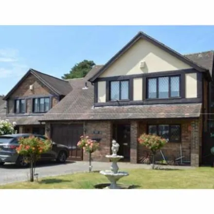 Buy this 4 bed house on 17 Bishops Close in Bournemouth, Christchurch and Poole