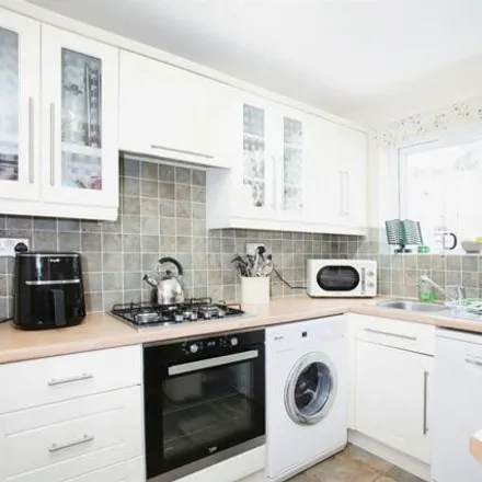 Image 3 - Coed-y-Pia, Llanbradach and Pwllypant, CF83 3PT, United Kingdom - Townhouse for sale