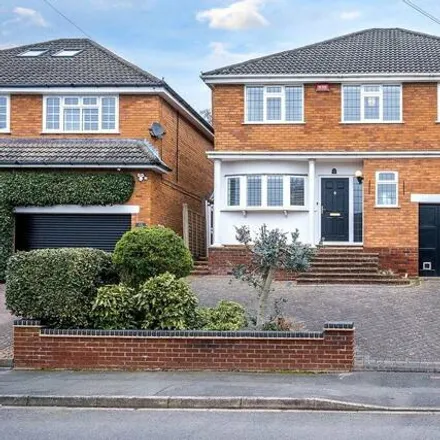 Buy this 4 bed house on 4 Morningside in Sutton Coldfield, B73 6BL
