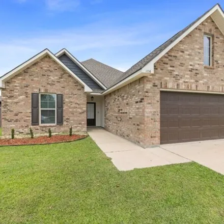 Buy this 3 bed house on unnamed road in Lafayette Parish, LA 70593