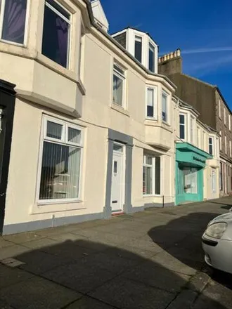 Buy this 2 bed apartment on On Your Bike! in Stuart Street, Millport
