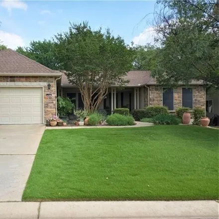 Image 1 - 115 Camp Drive, Georgetown, TX 78633, USA - House for rent
