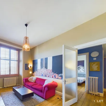 Rent this 1 bed apartment on Rocksalt Cafe and Deli in 10 Jeffrey Street, City of Edinburgh