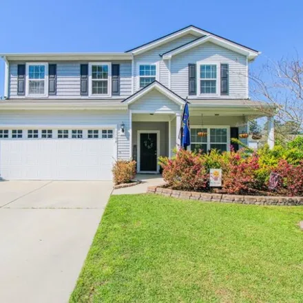Rent this 3 bed house on Bethel Way in Carolina Bay, Charleston County