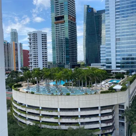 Image 3 - The Brickell Bay Tower, 1408 Brickell Bay Drive, Miami, FL 33131, USA - Condo for sale