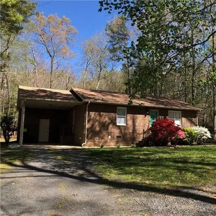 Buy this 2 bed house on 1657 Gopher Woods Road in Randolph County, NC 27205