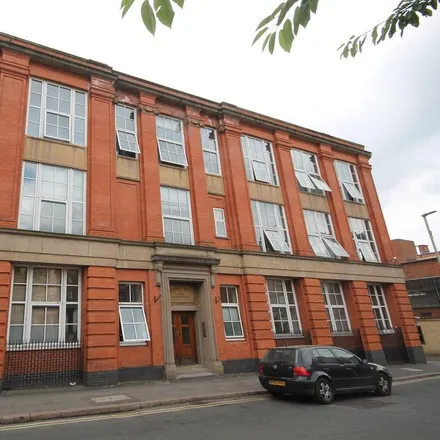 Image 5 - Marquis Street, Leicester, LE1 6RT, United Kingdom - Apartment for rent