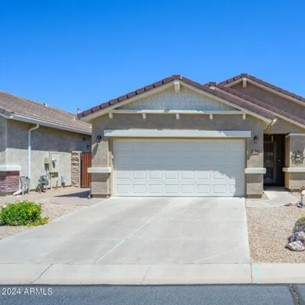 Buy this 2 bed house on 300 West Peak Place in San Tan Valley, AZ 85143