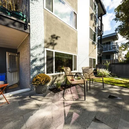 Rent this 1 bed apartment on 1985 West 8th Avenue in Vancouver, BC