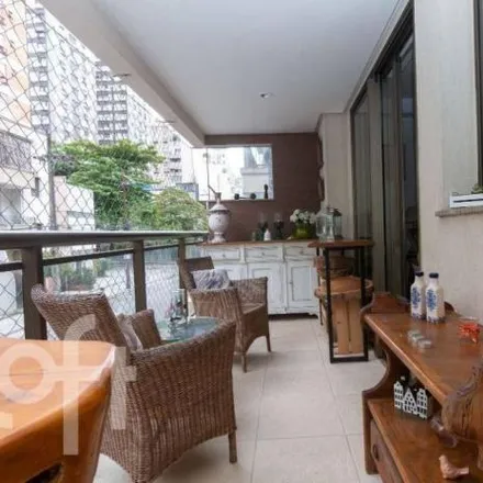 Buy this 3 bed apartment on Rua Barão de Itambi 12 in Botafogo, Rio de Janeiro - RJ