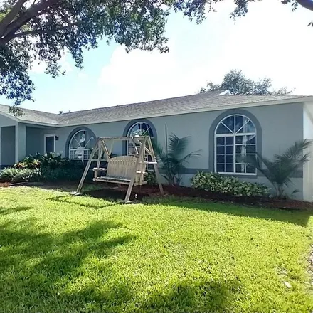 Buy this 4 bed house on 11258 Oakhaven Drive in Pinellas Park, FL 33782