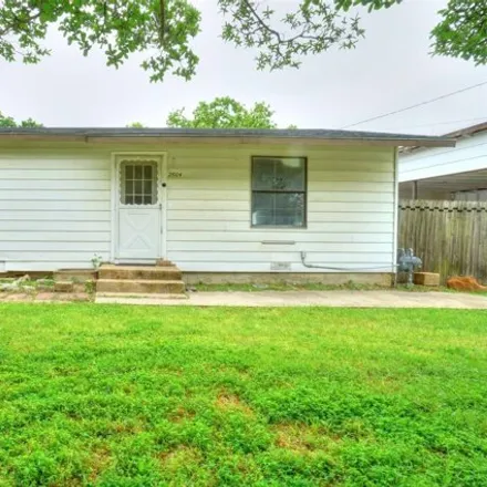 Buy this 3 bed house on 2842 2nd Street in Bedford, TX 76021