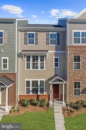 Image 2 - 5912 Charles Crossing, Ellicott City, MD 21043, USA - Townhouse for sale