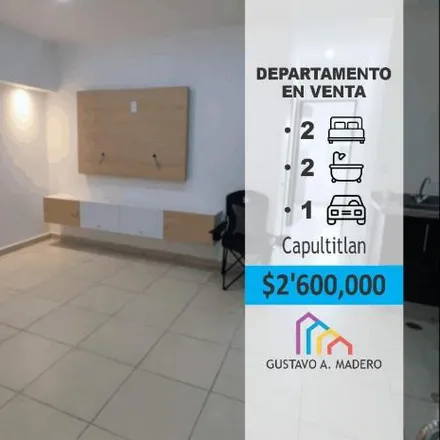 Image 2 - Residencial Grand Insurgentes, Avenida Insurgentes Norte 1260, Gustavo A. Madero, 07370 Mexico City, Mexico - Apartment for sale