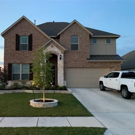 Rent this 3 bed house on 3882 Eland Drive in Travis County, TX 78660