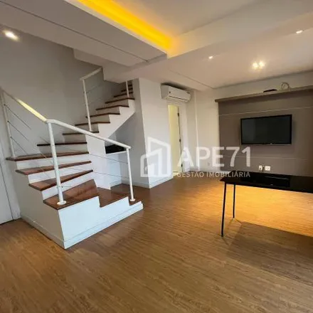 Buy this 1 bed apartment on Rua Pascal in Campo Belo, São Paulo - SP