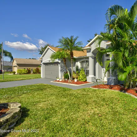 Image 2 - 1001 Sabal Grove Drive, Rockledge, FL 32955, USA - House for sale