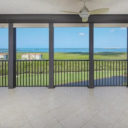Buy this 3 bed condo on 23850 Via Italia Circle in The Colony Golf & Bay Club, Lee County