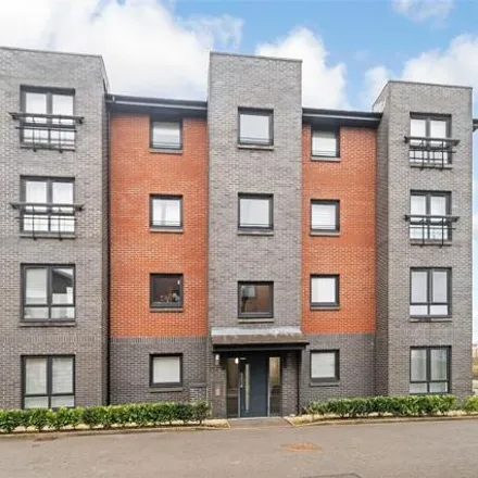 Buy this 2 bed apartment on Lapwing Road in Renfrew, PA4 8FY