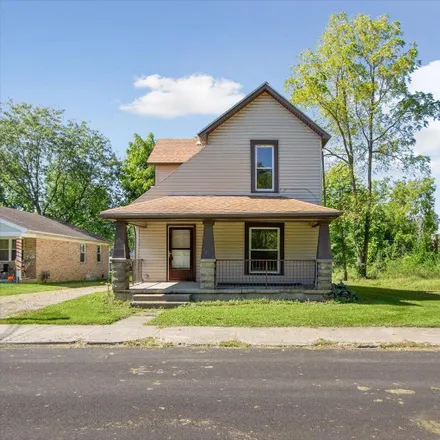 Buy this 3 bed house on 421 Walker Street in Bellefontaine, OH 43311