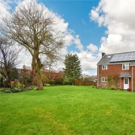 Buy this 5 bed house on unnamed road in Winterbourne Monkton, SN4 9NL