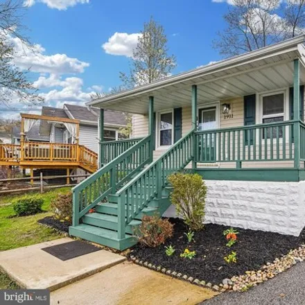 Buy this 2 bed house on 1911 Monumental Road in Arbutus, MD 21227