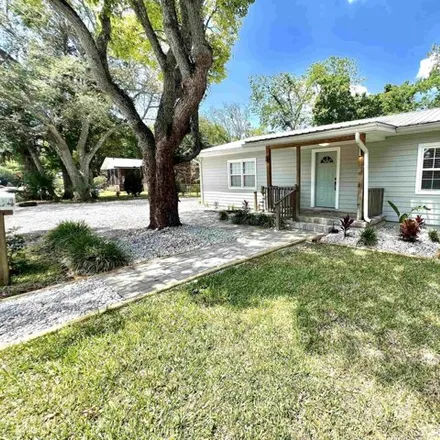 Rent this 2 bed house on 810 West 2nd Street in Saint Augustine, FL 32084