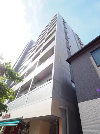 Rent this 2 bed apartment on 7-Eleven in Shin-Mejiro dori Avenue, Nishi Waseda