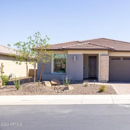 Rent this 3 bed house on West Palo Brea Lane in Peoria, AZ